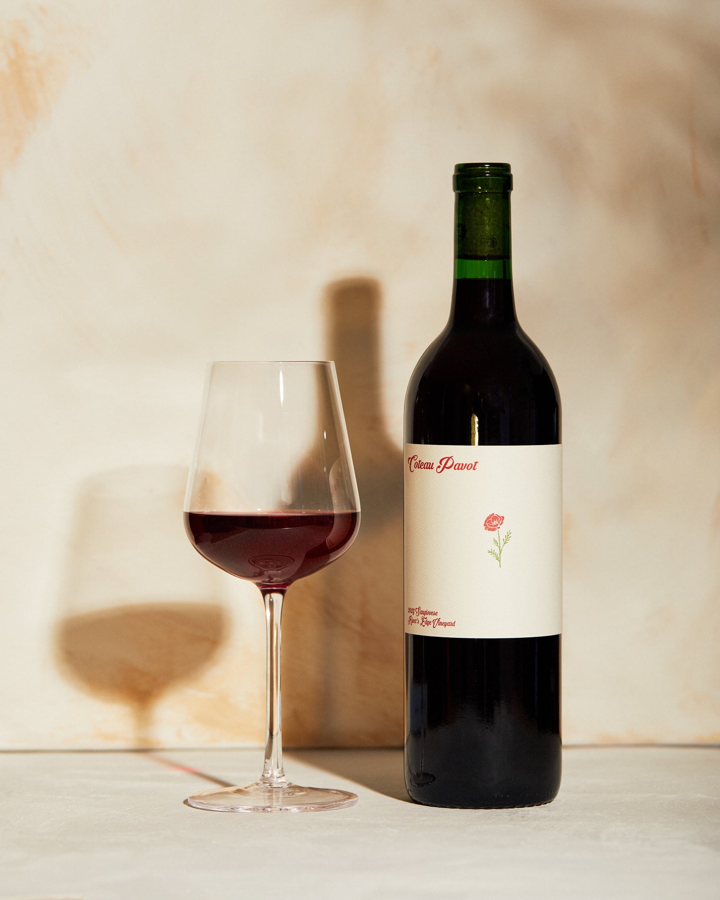 2024 Venturi Vineyard Sangiovese