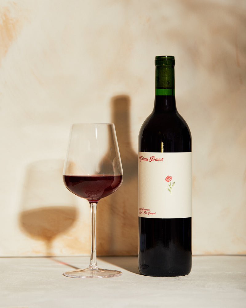 2024 Venturi Vineyard Sangiovese