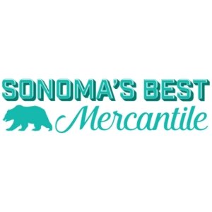Sonoma's Best Modern Mercantile logo