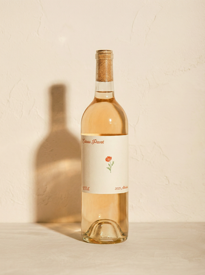 2025 Albariño Amber, California Vin de Soif (V.D.S.)