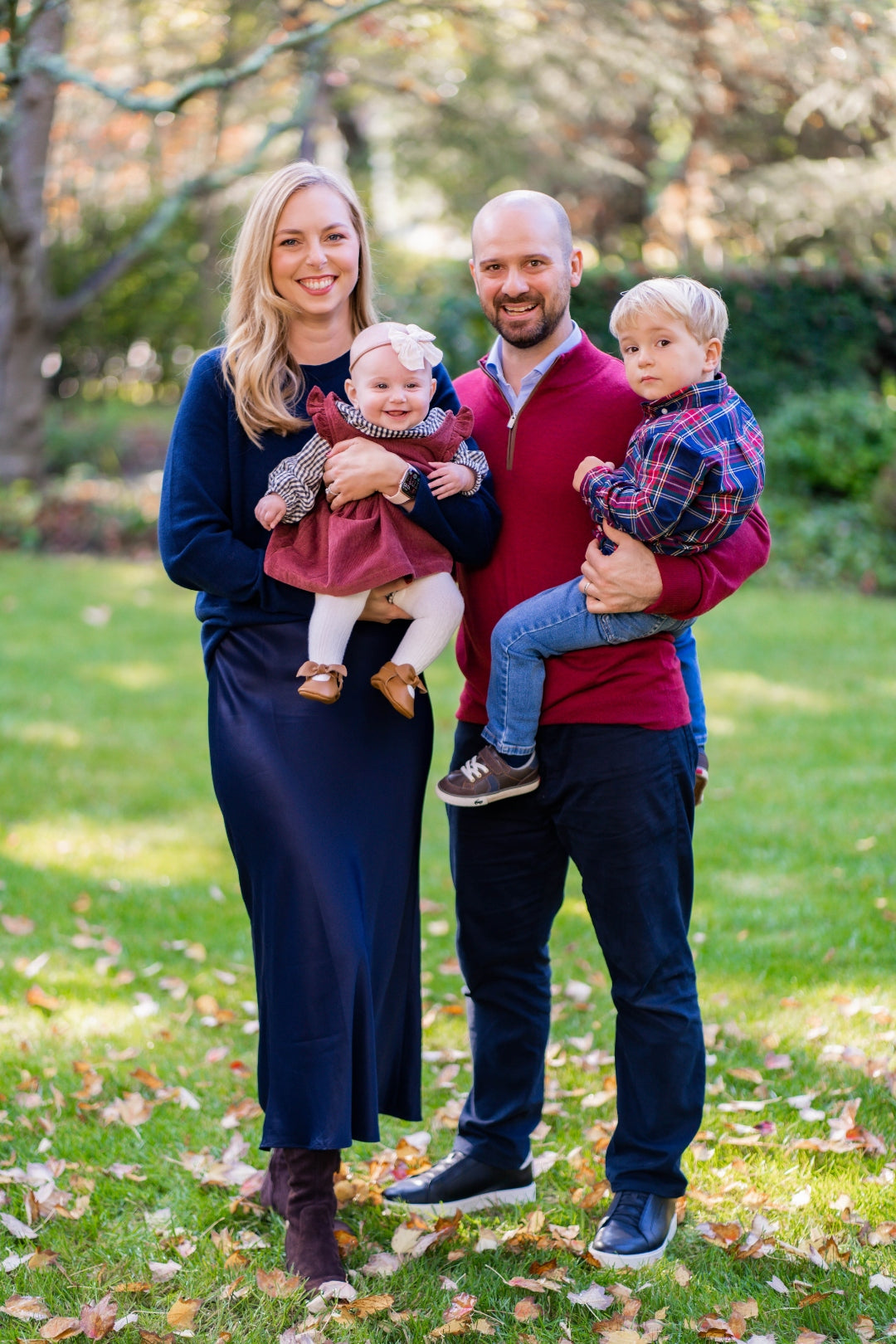 The next generation of the Coteau Pavot family
